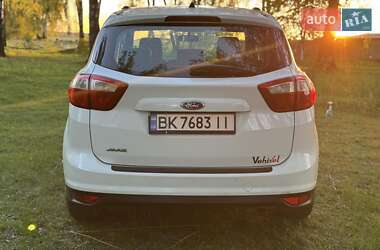 Мінівен Ford C-Max 2015 в 