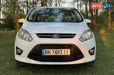 Мінівен Ford C-Max 2015 в 