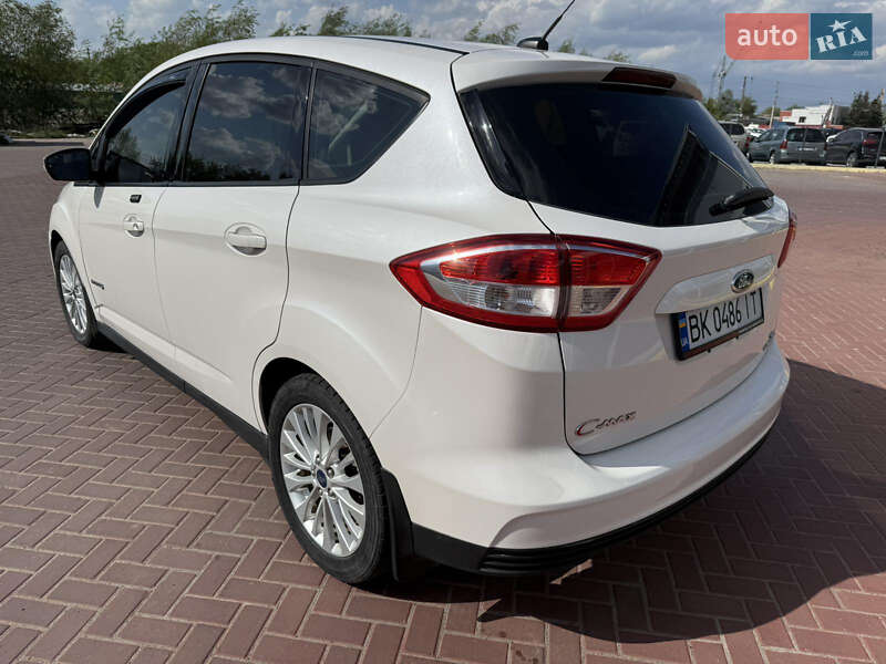 Минивэн Ford C-Max 2018 в Ровно