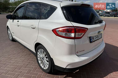 Минивэн Ford C-Max 2018 в 
