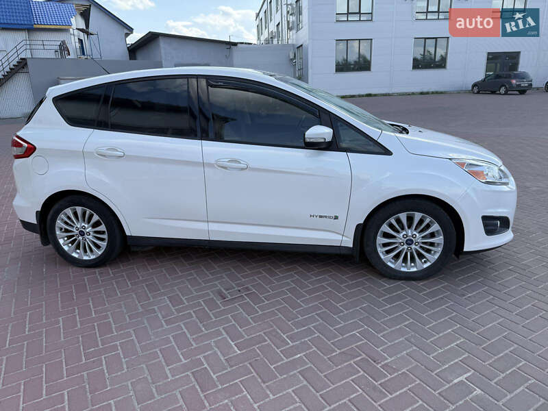 Минивэн Ford C-Max 2018 в Ровно