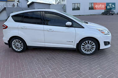Минивэн Ford C-Max 2018 в 