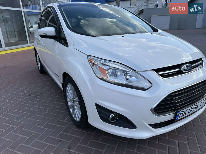 Минивэн Ford C-Max 2018 в Ровно