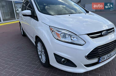 Минивэн Ford C-Max 2018 в 
