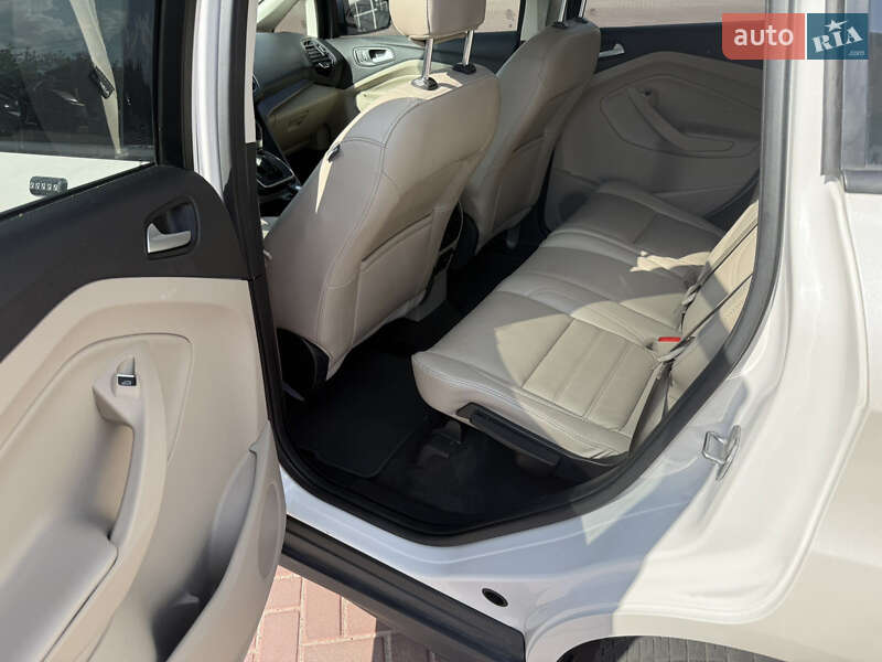 Минивэн Ford C-Max 2018 в Ровно