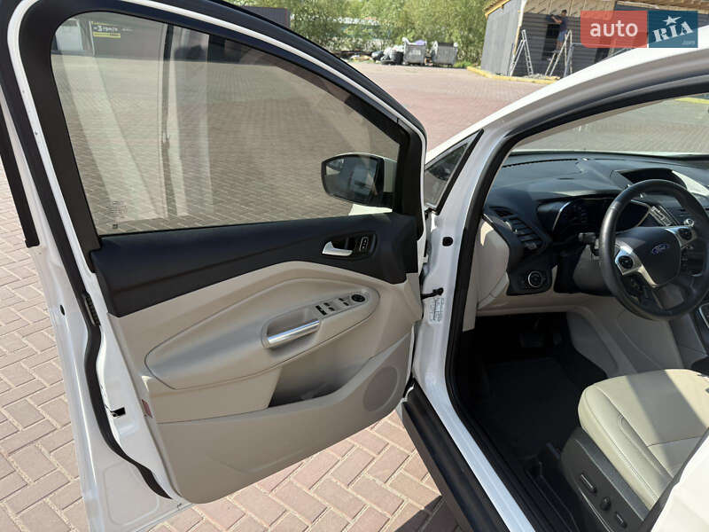 Минивэн Ford C-Max 2018 в Ровно