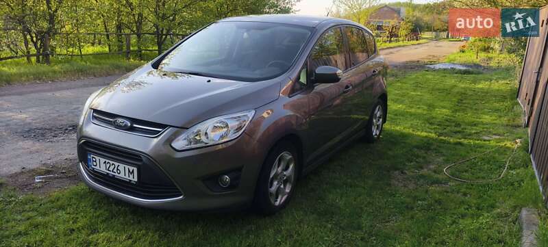 Мінівен Ford C-Max 2014 в Лубнах
