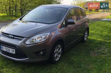 Минивэн Ford C-Max 2014 в 