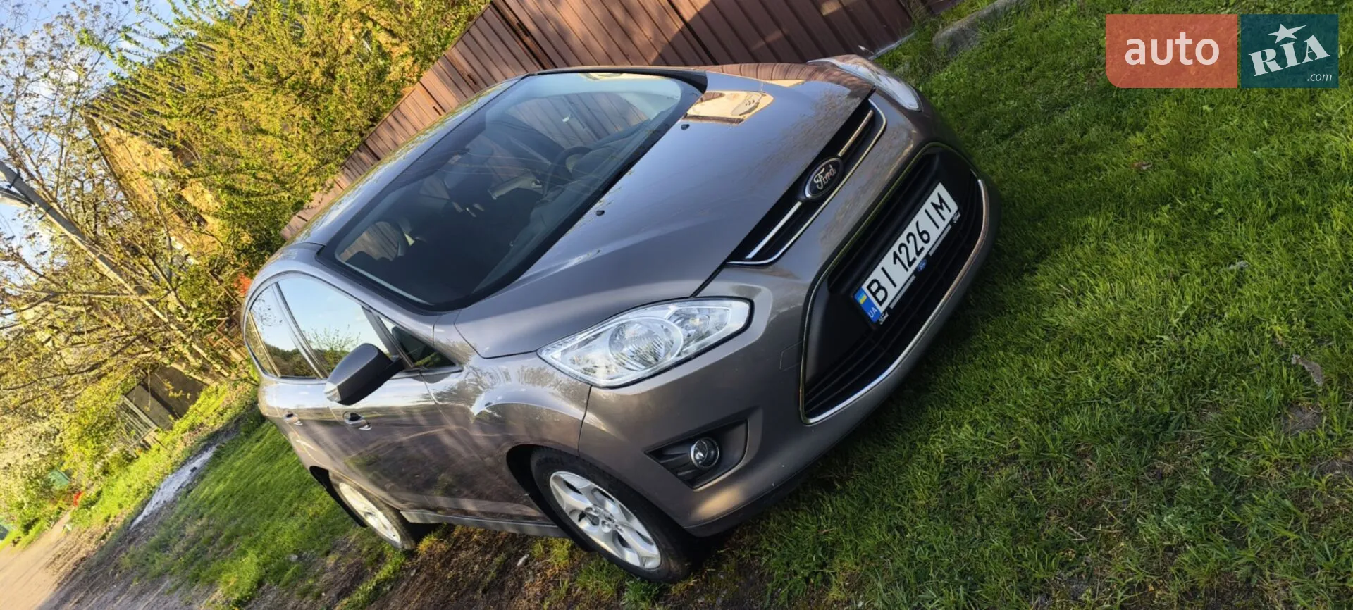 2014 Ford C-MAX - фото 1