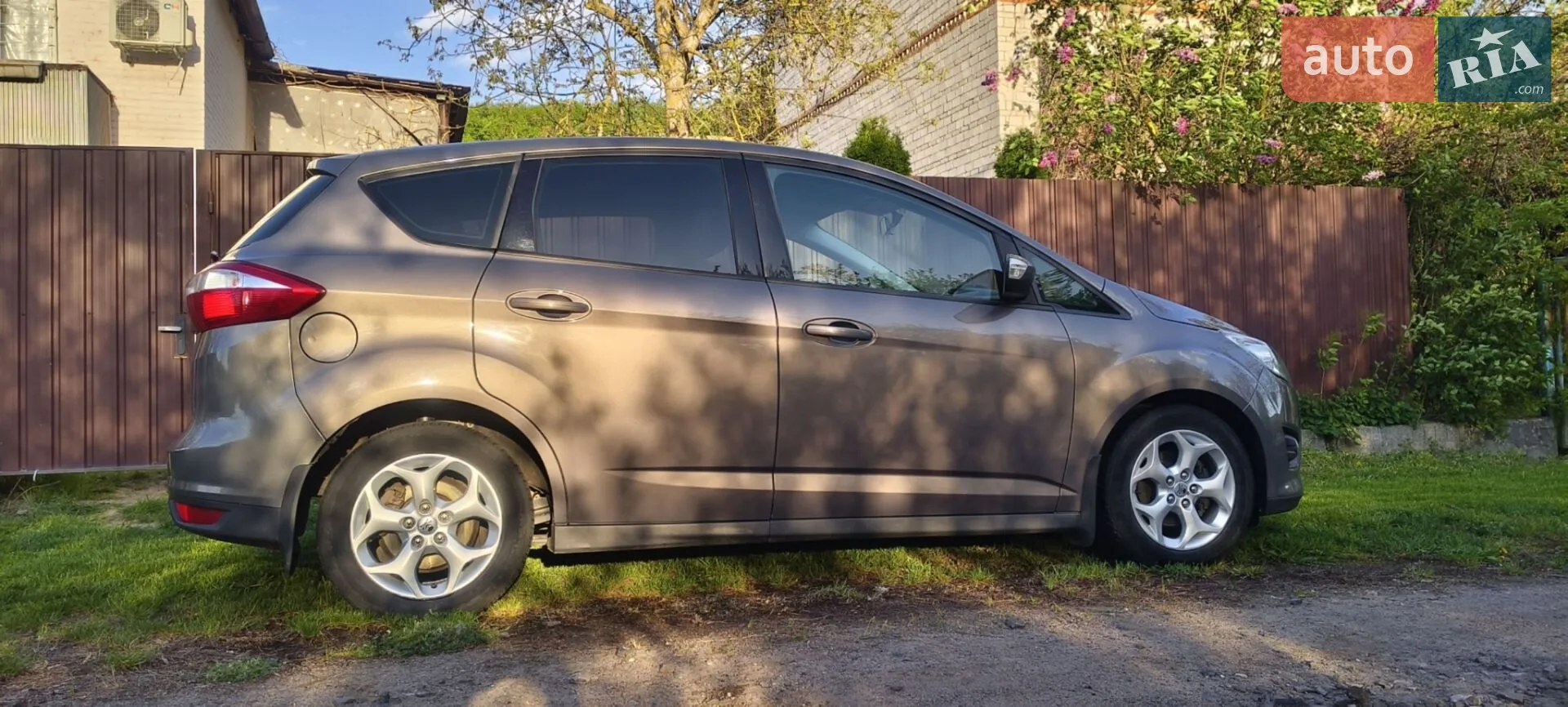 2014 Ford C-MAX - мініатюра 6