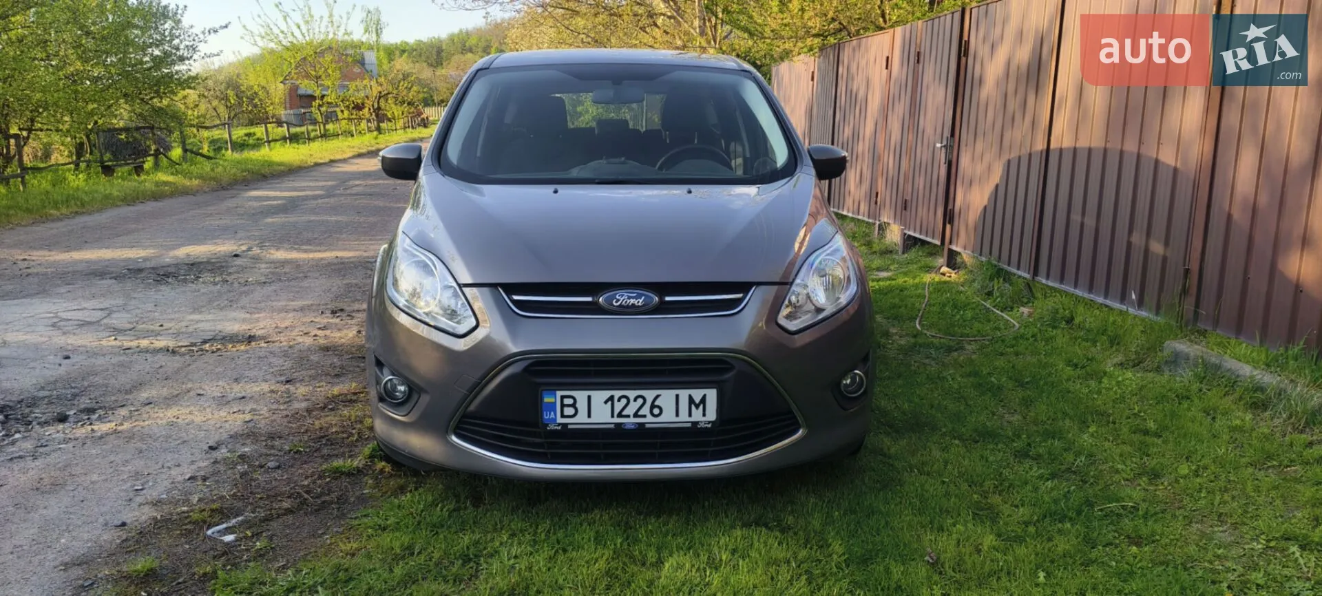 2014 Ford C-MAX - мініатюра 3