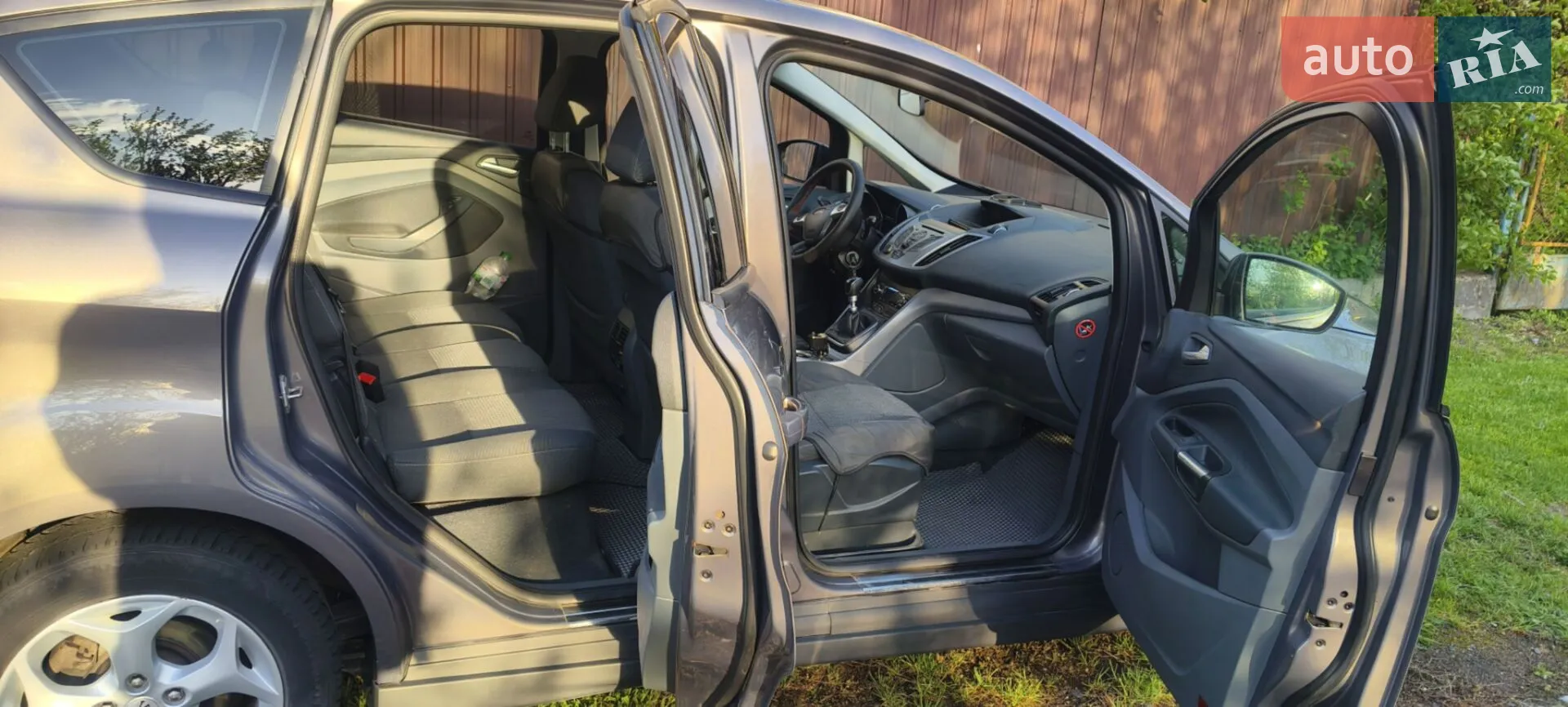 2014 Ford C-MAX - мініатюра 11
