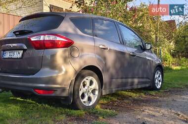 Минивэн Ford C-Max 2014 в 