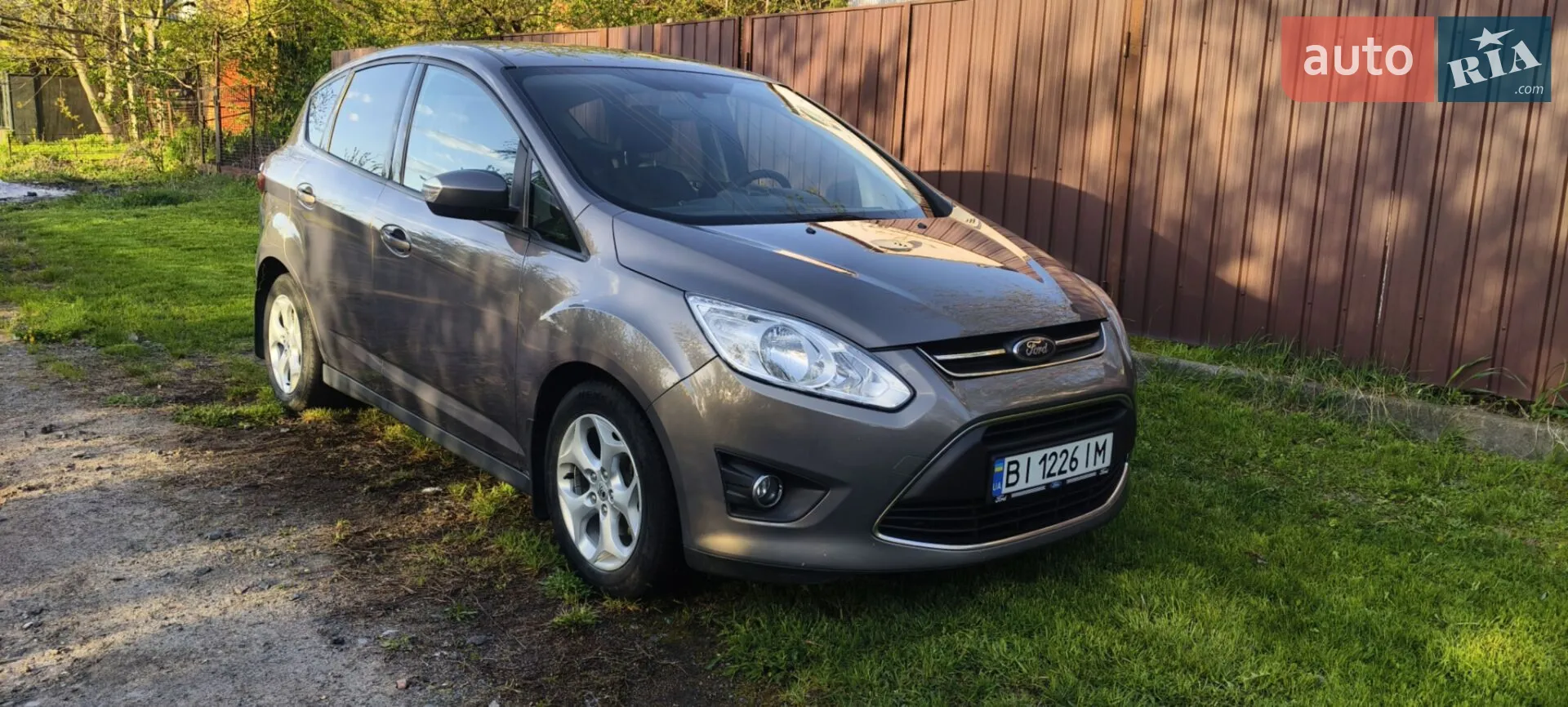 2014 Ford C-MAX - мініатюра 2