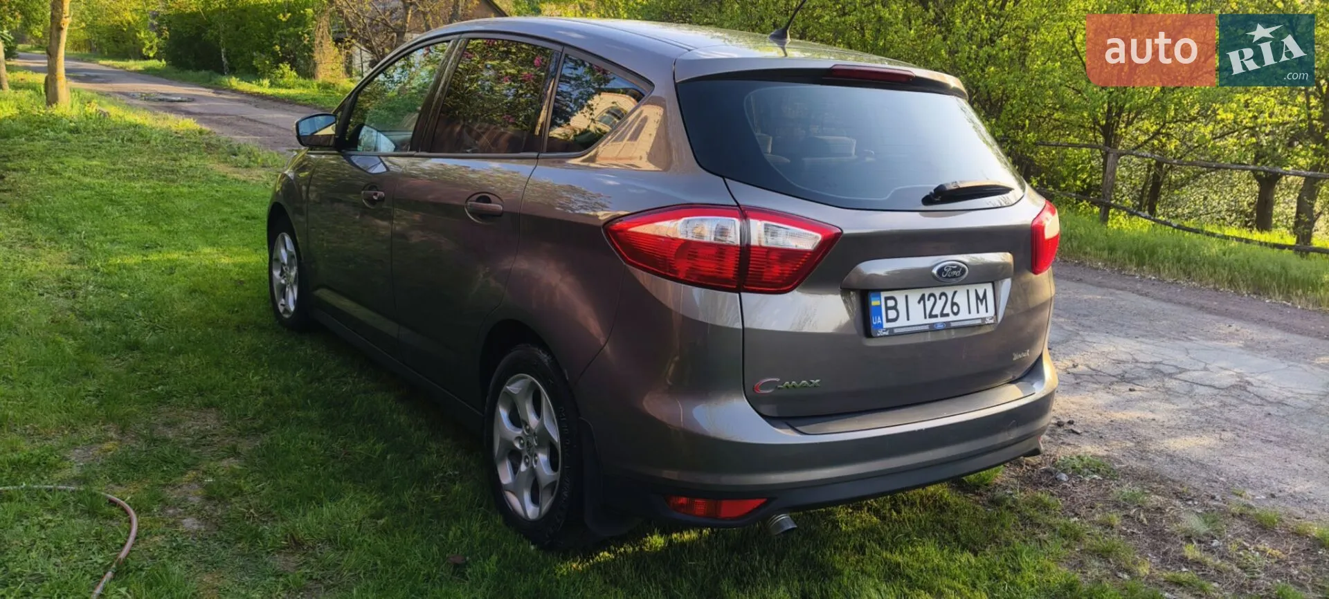 2014 Ford C-MAX - мініатюра 8