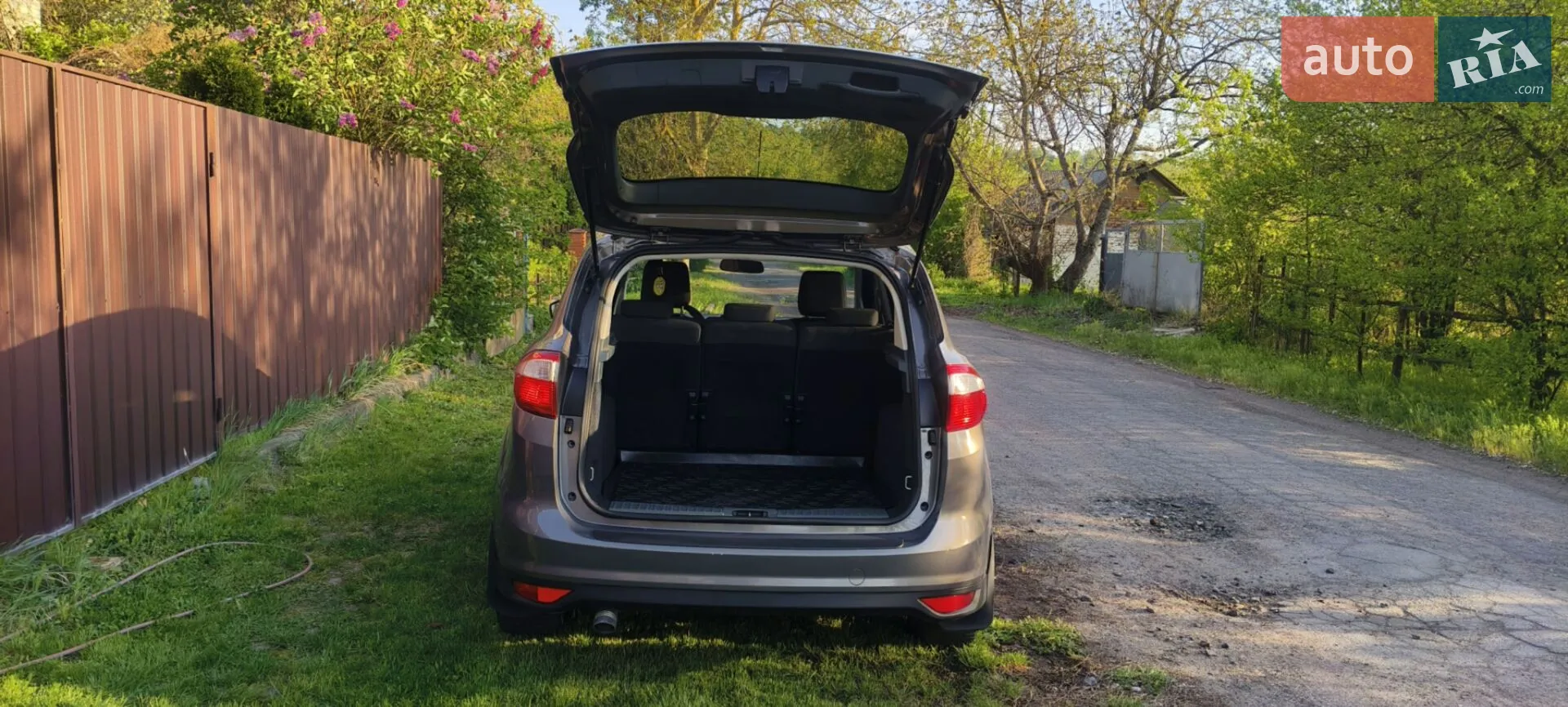 2014 Ford C-MAX - мініатюра 4