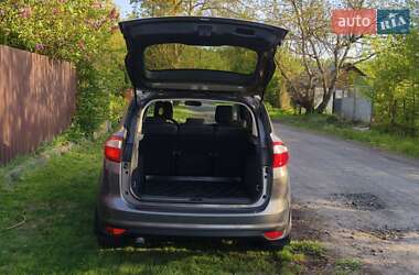 Минивэн Ford C-Max 2014 в 