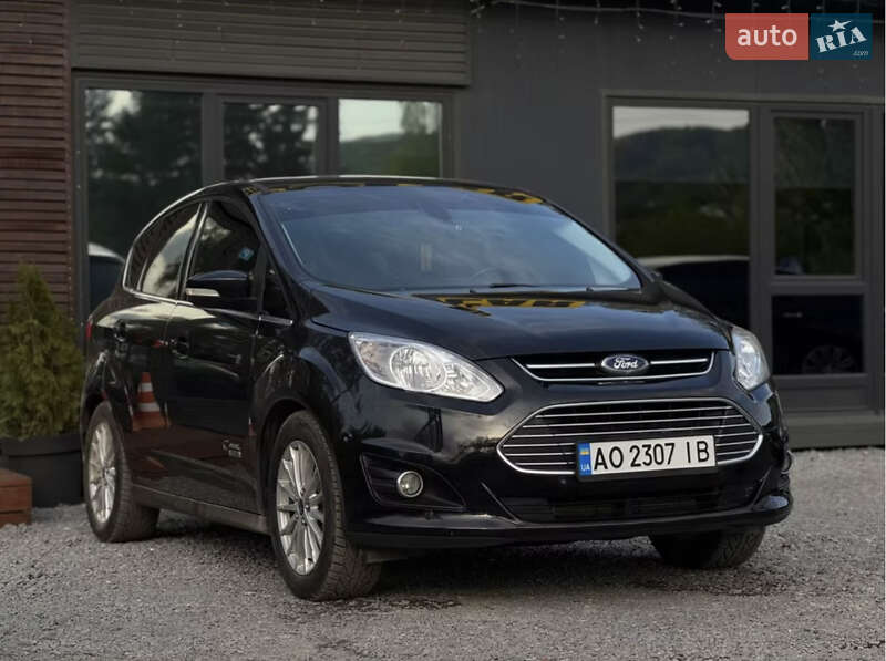 Ford C-Max 2013