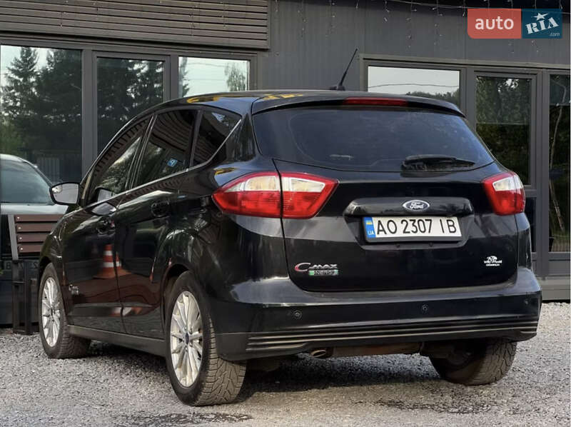 Минивэн Ford C-Max 2013 в Львове