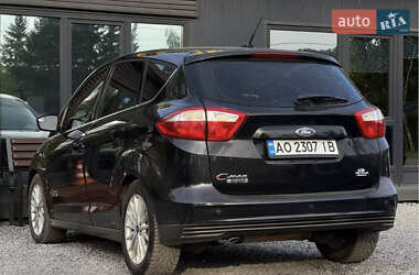 Мінівен Ford C-Max 2013 в 