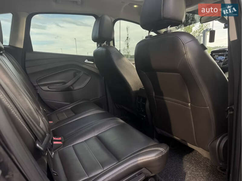 Минивэн Ford C-Max 2013 в Львове