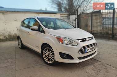 Ford C-Max 2014 Ford C-Max 2014