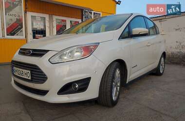 Минивэн Ford C-Max 2014 в 