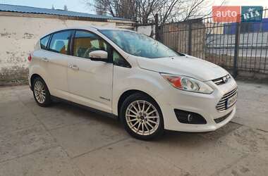 Минивэн Ford C-Max 2014 в 