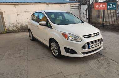 Минивэн Ford C-Max 2014 в 