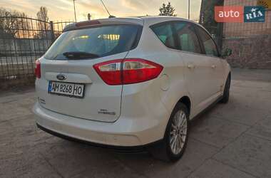 Минивэн Ford C-Max 2014 в 