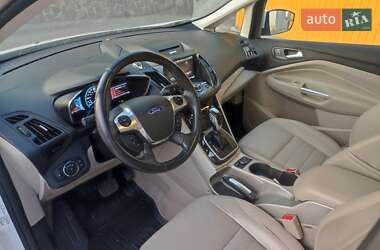 Минивэн Ford C-Max 2014 в 