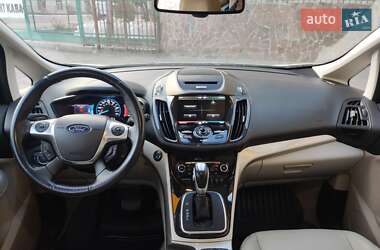 Минивэн Ford C-Max 2014 в 