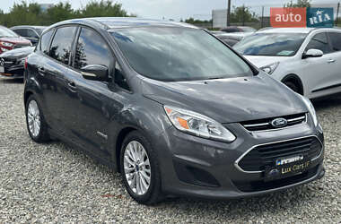 Мінівен Ford C-Max 2017 в Івано-Франківську