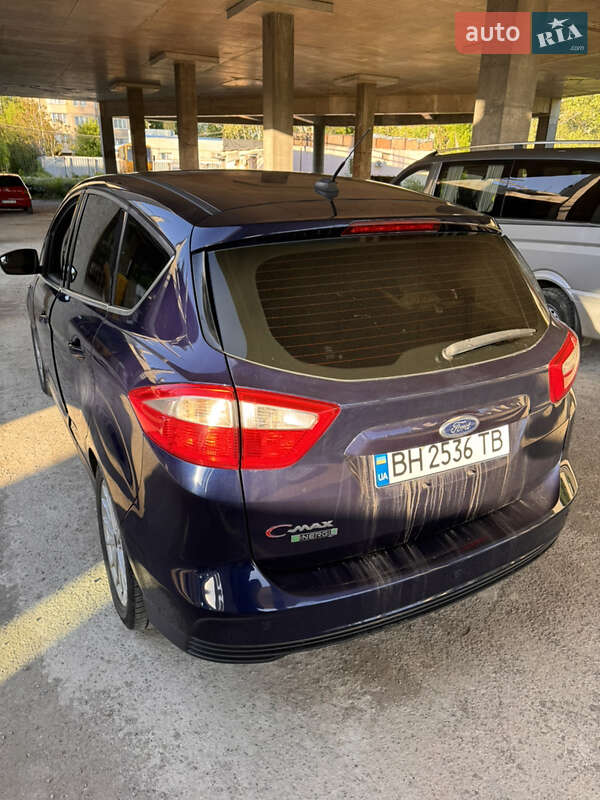Мінівен Ford C-Max 2016 в Одесі
