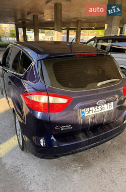 Минивэн Ford C-Max 2016 в 