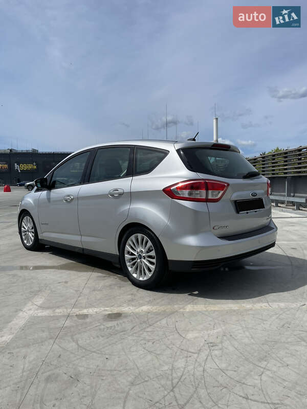 Минивэн Ford C-Max 2017 в Киеве