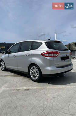 Минивэн Ford C-Max 2017 в 