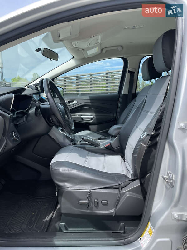 Минивэн Ford C-Max 2017 в Киеве