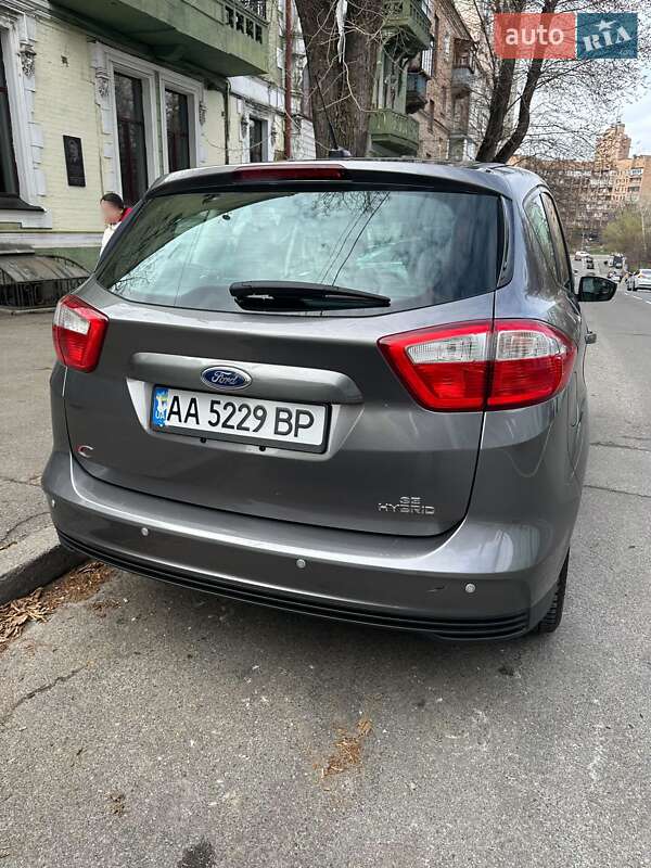 Минивэн Ford C-Max 2014 в Киеве фото 5 Минивэн Ford C-Max 2014 в Киеве
