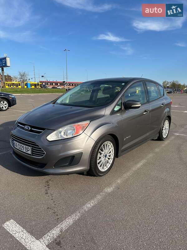Ford C-Max 2014