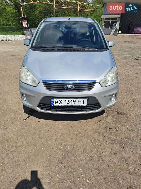 Мінівен Ford C-Max 2007 в 