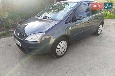 Мінівен Ford C-Max 2006 в 