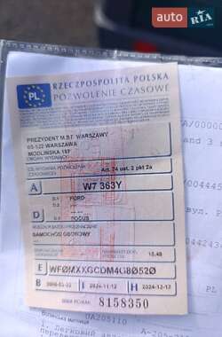 Минивэн Ford C-Max 2004 в 