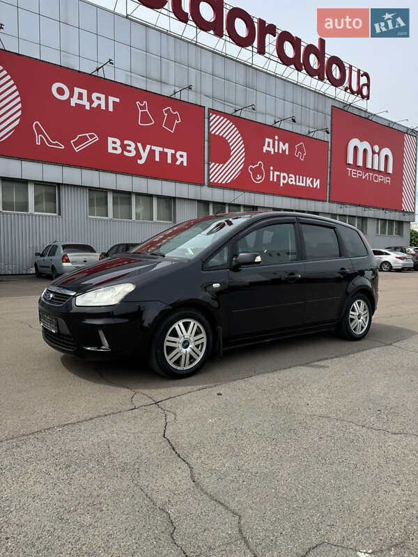 Минивэн Ford C-Max 2007 в Киеве