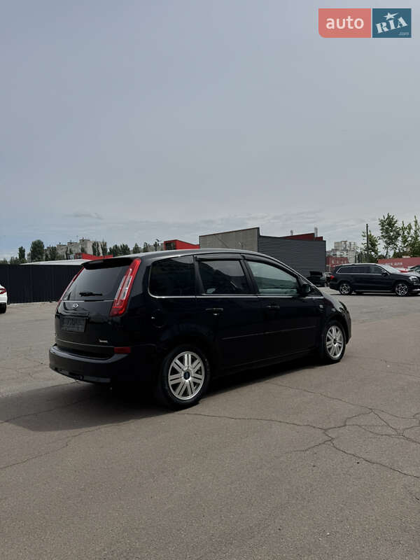 Минивэн Ford C-Max 2007 в Киеве