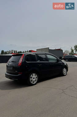 Минивэн Ford C-Max 2007 в 