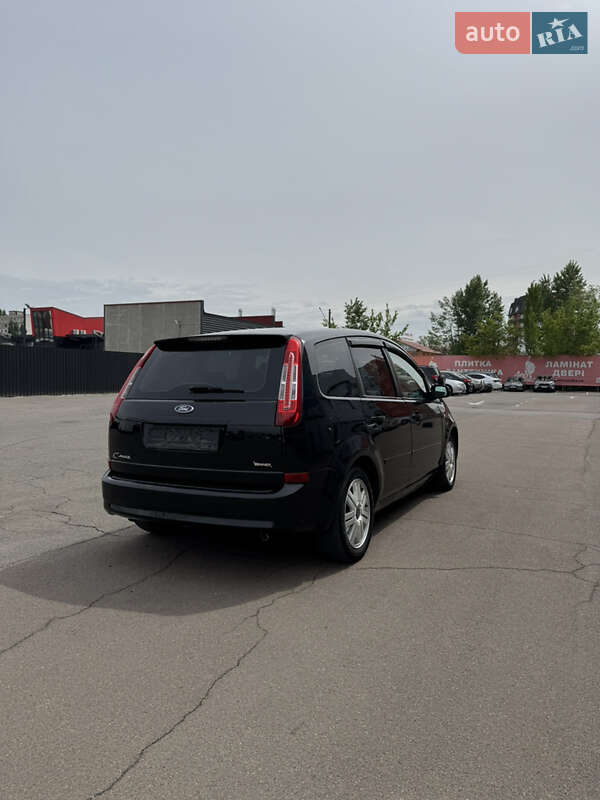 Минивэн Ford C-Max 2007 в Киеве