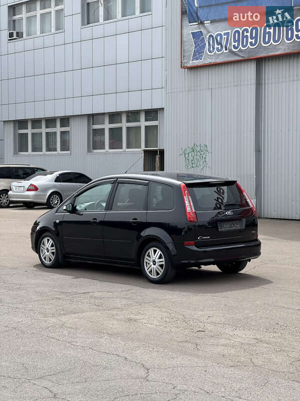 Минивэн Ford C-Max 2007 в Киеве