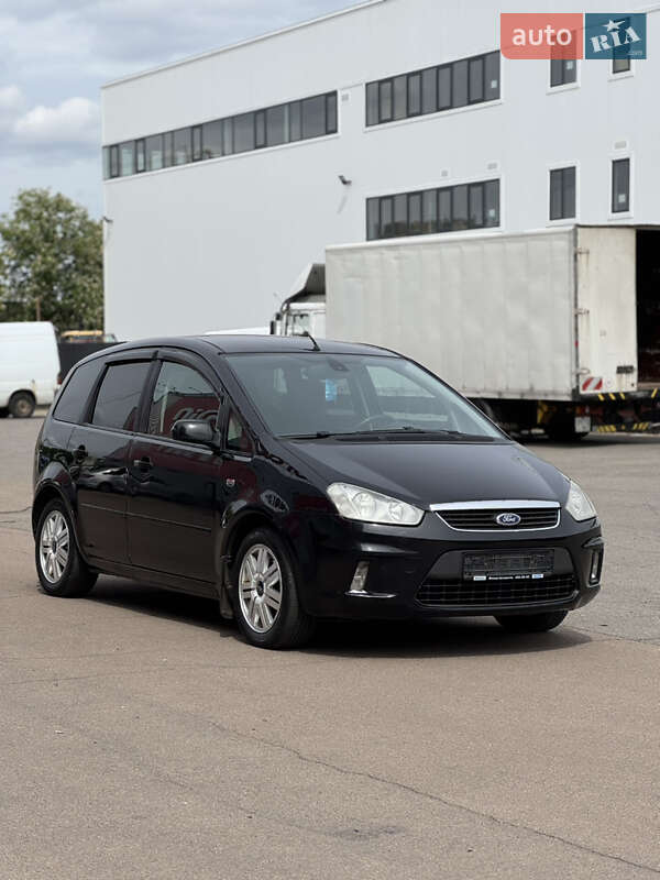 Минивэн Ford C-Max 2007 в Киеве