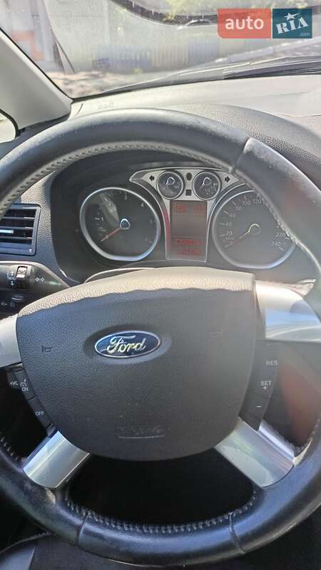 Мінівен Ford C-Max 2008 в Черкасах